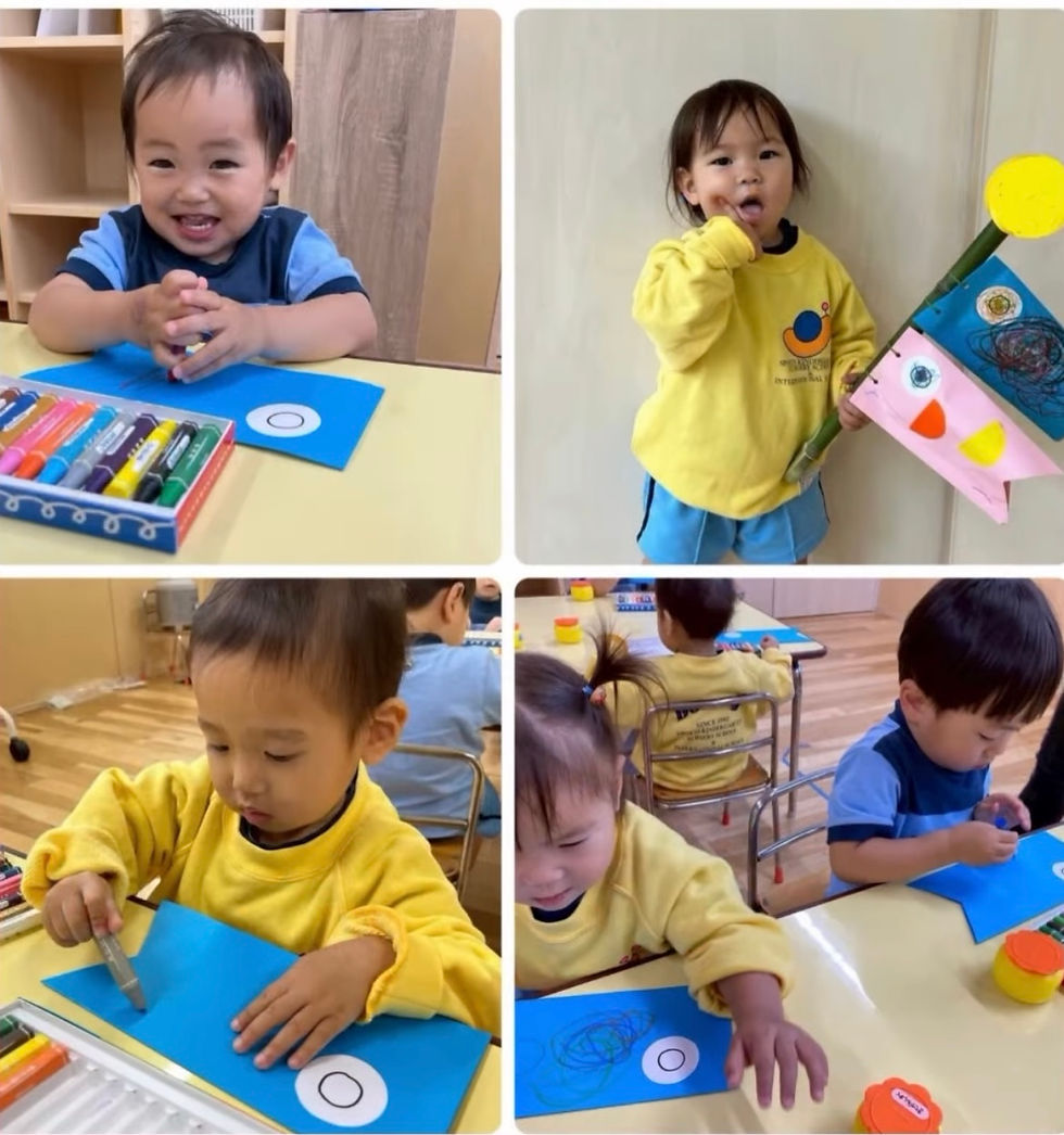 セミジュニアクラスの製作