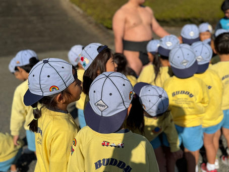 九州場所前のバディ総見