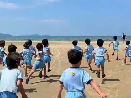 シニアクラス夏の思い出作り