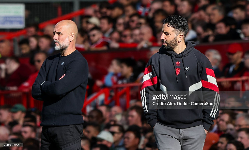 (Image via Alex Dodd/CameraSport: Getty Images)