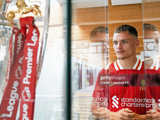 Liverpool's Aggressive Summer Spending Signals Champion-like Intent