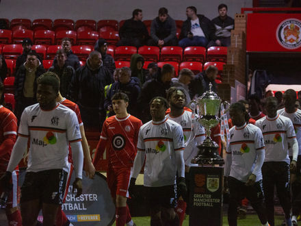 Central look to continue special Cup History