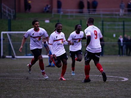 Central Visit Altrincham Hale in Division One Return 