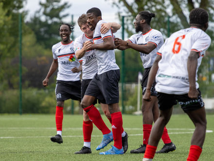 Central continue search for win at East Manchester