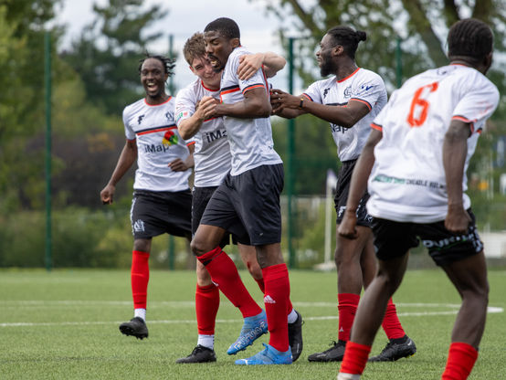 Central continue search for win at East Manchester