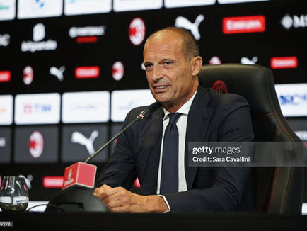 Allegri's Milan: The Before, The During & The In-between