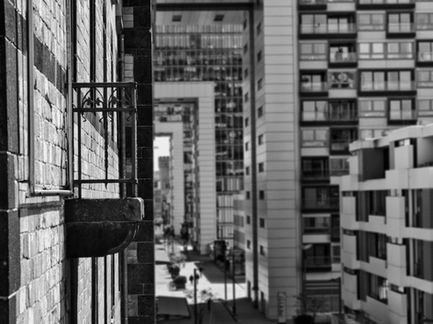 Meine Schwarz-Weiss Fotografie