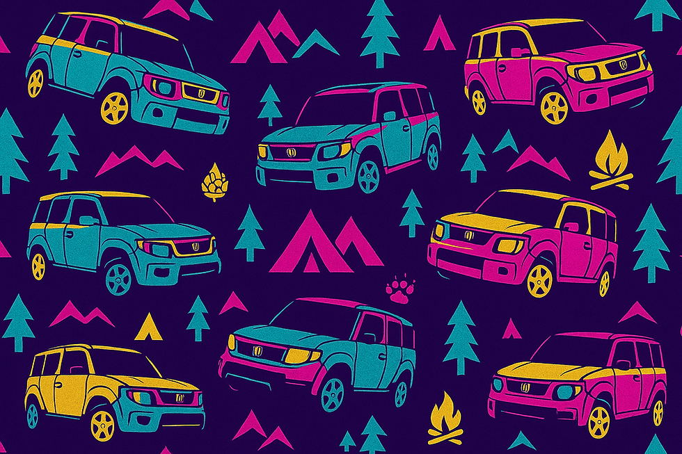 PRE-ORDER: In My Element - Small Pouch Bag