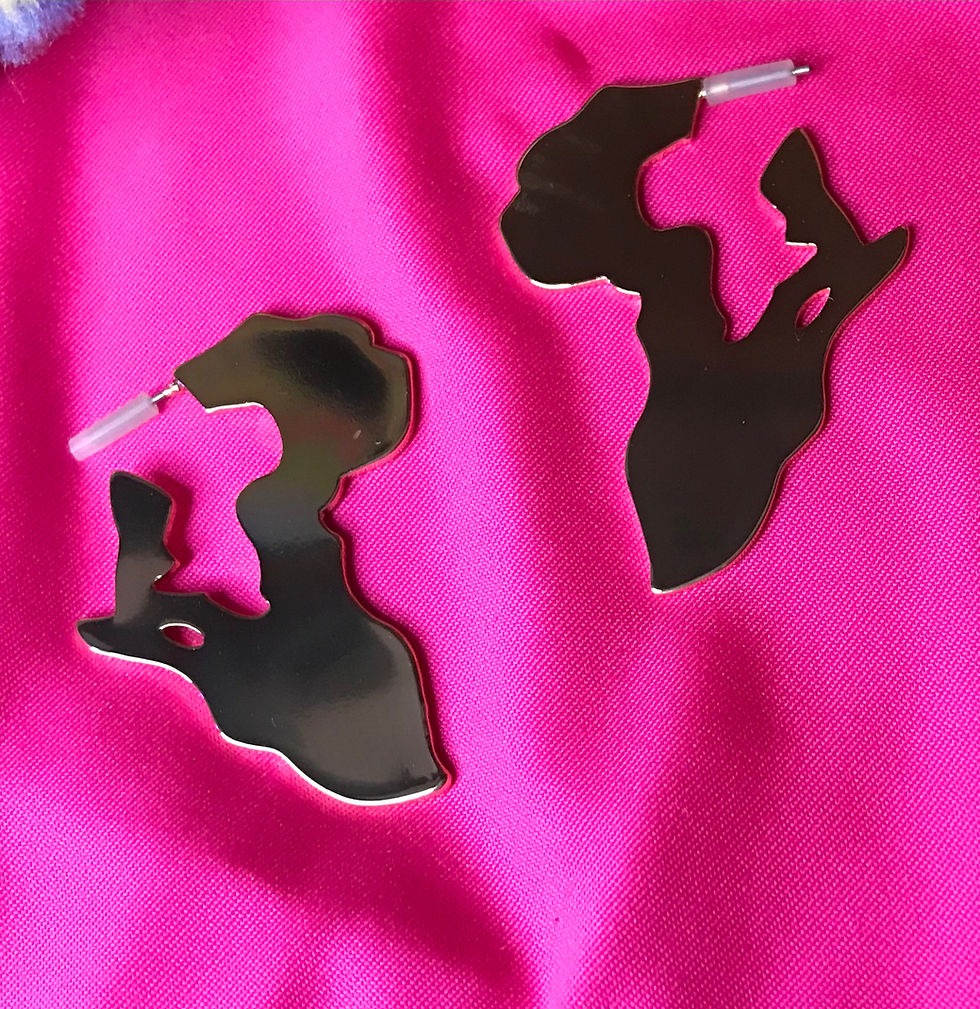 Thumbnail: Silhouette of Africa