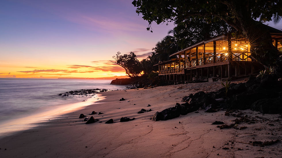 Travel end to end Website Design