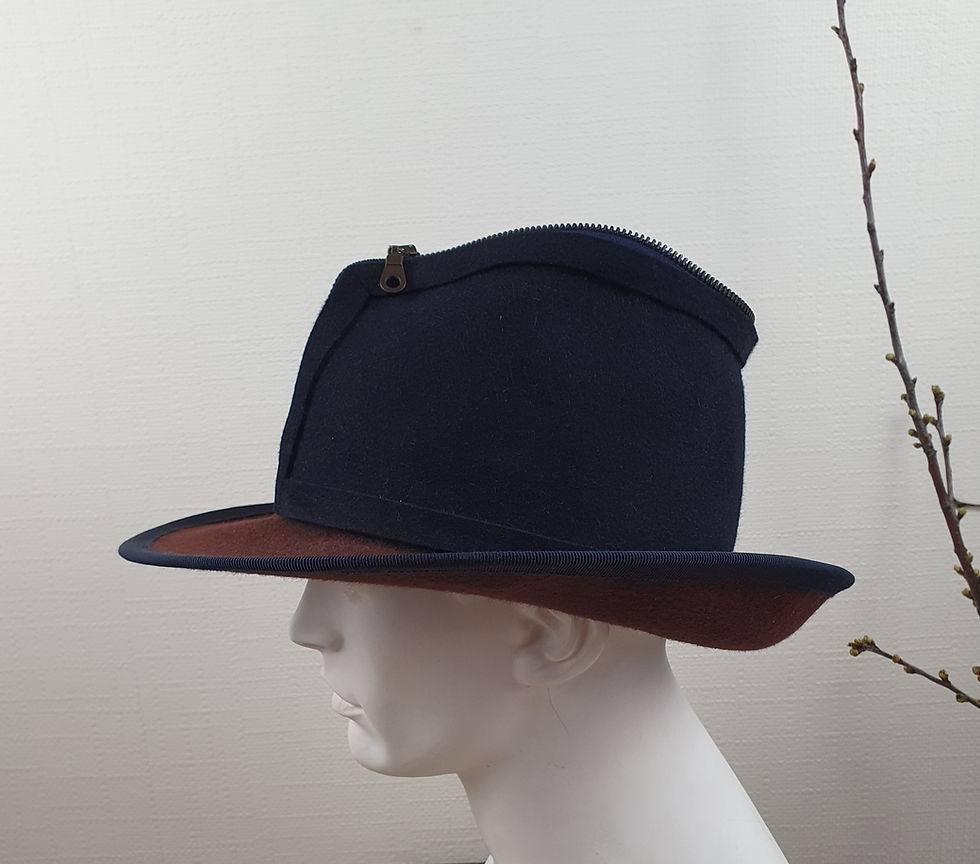 Thumbnail: Fedora Zip it Up