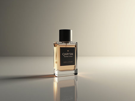 CaractĂ©ristiques de Qarysm Homme Power : un parfum dâexception Ă prix accessible