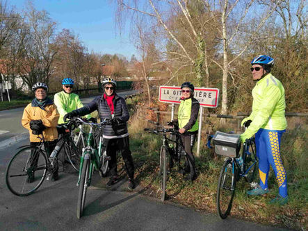Samedi 16 décembre - Azay-sur-Cher, bon choix de plateau