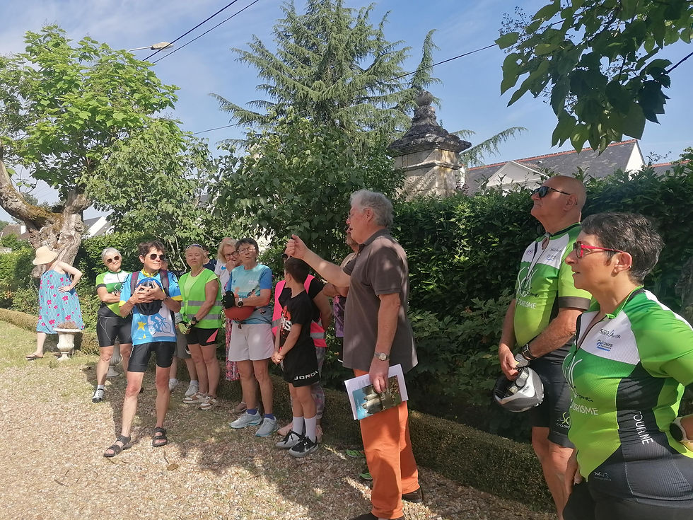Au Manoir de La Singerie- MAV 2026 le 30 mai