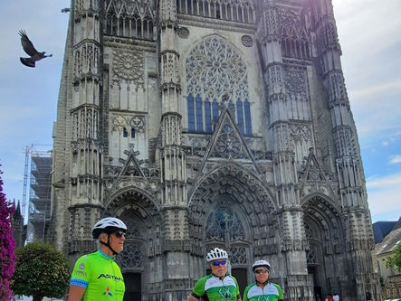 Dimanche 3 juillet - Les ponts imprévus