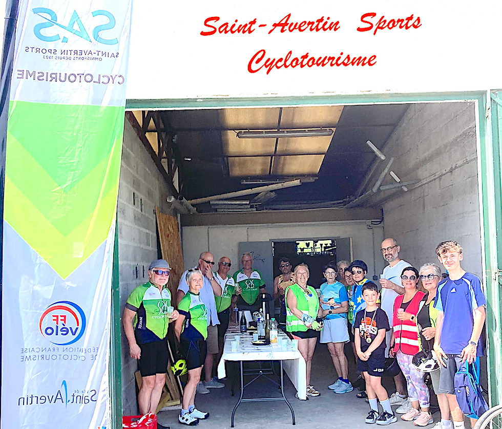 Samedi 30 mai - Mai À Vélo à Saint-Avertin