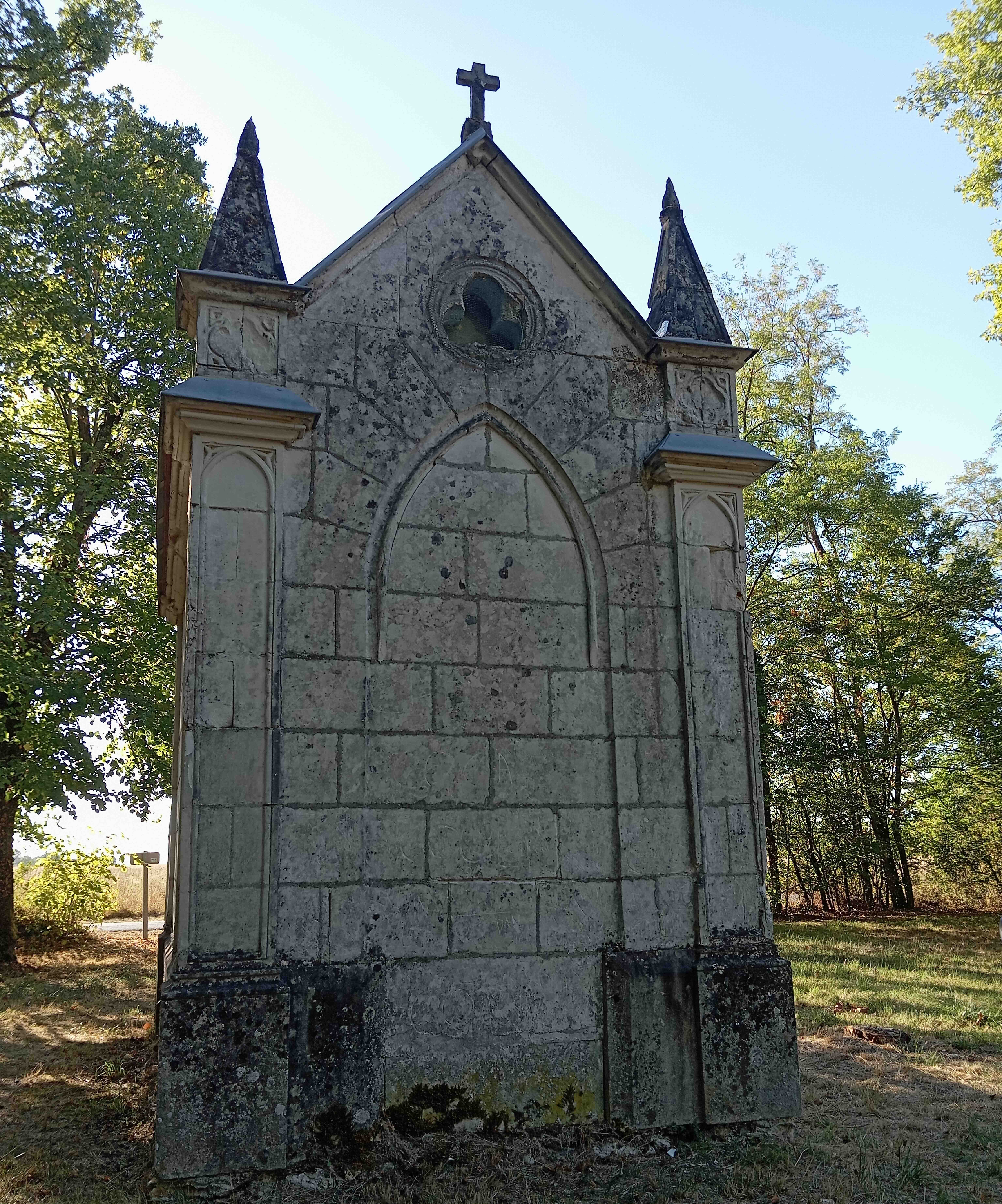 Montchenain - le 15 09 2026
