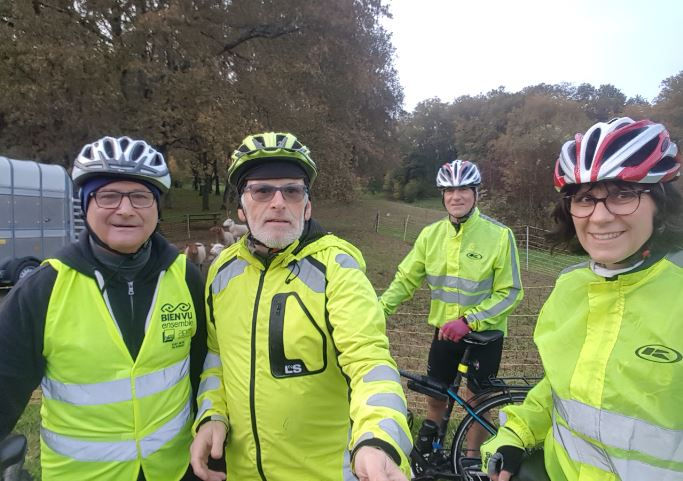 Samedi 16 Novembre Nous Partimes 500