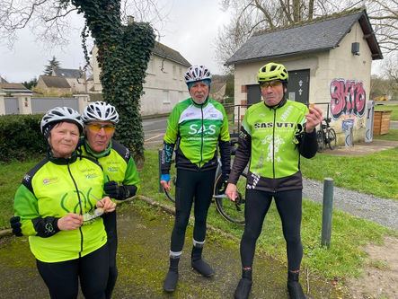 Mercredi 28 janvier - Classe "Optimum"