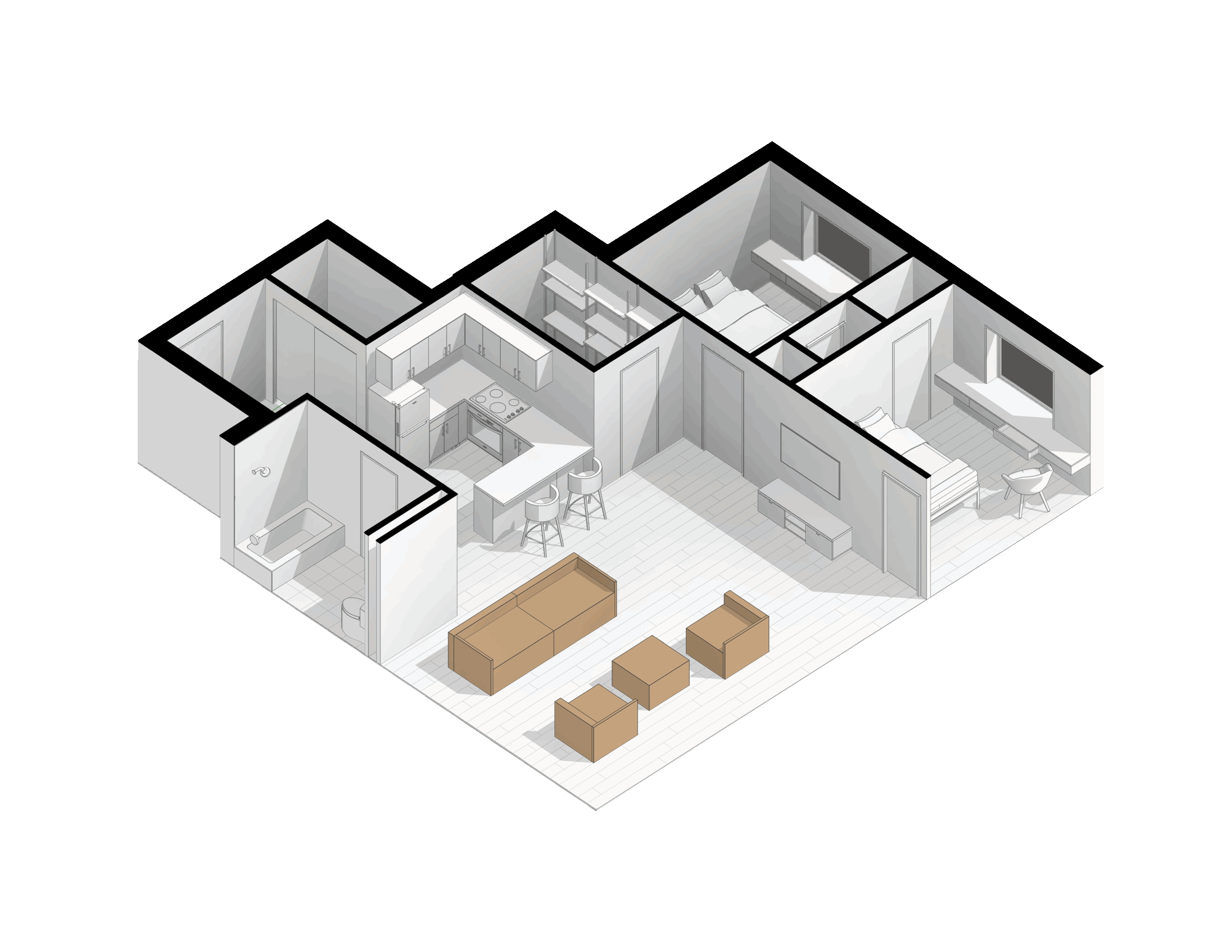 Blog Custom Floor Plans Spacial Interior IY Design