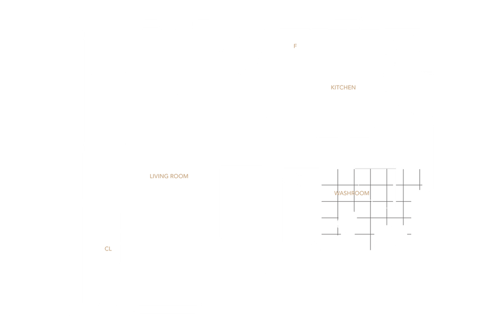 2D floor plan - Layout 4