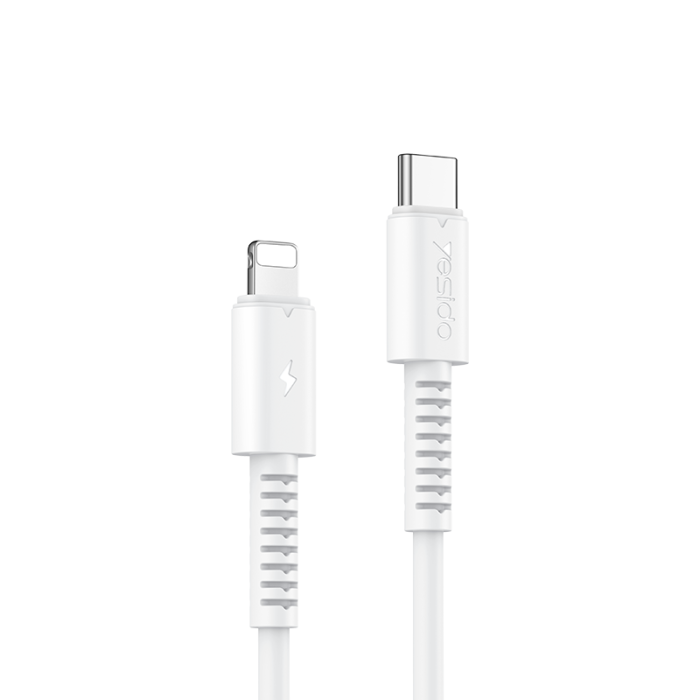 CA153 1Meter 20W PVC Cable Type-C To Lightning Fast Charge Data Cable
