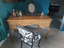 Dovetail Antiques our work