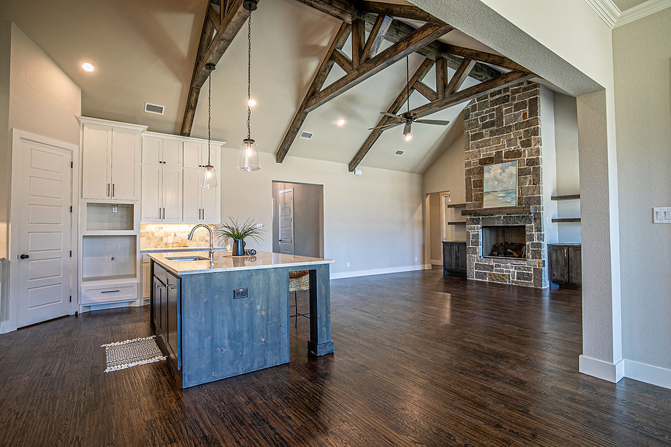 Interior photography