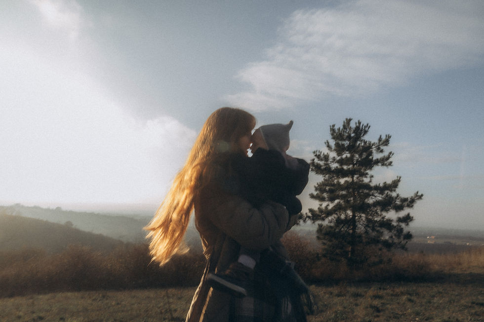 Soft Light Visuals - Téli családi fotózás természetben-46.jpg