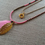 Miniature : Collier plume