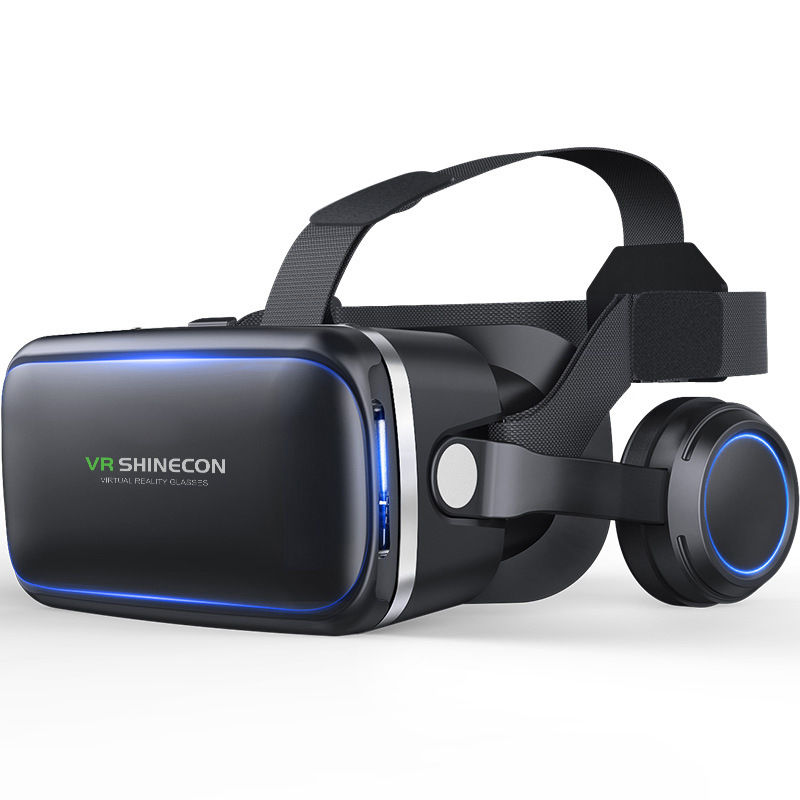 Thumbnail: Upgraded Qianhuan 6th Gen VR 3D Glasses