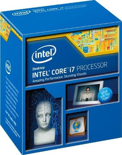 Intel Core i7-4790S Processor (8M Cache 3.2 GHz) BX80646I74790S (Renewed)