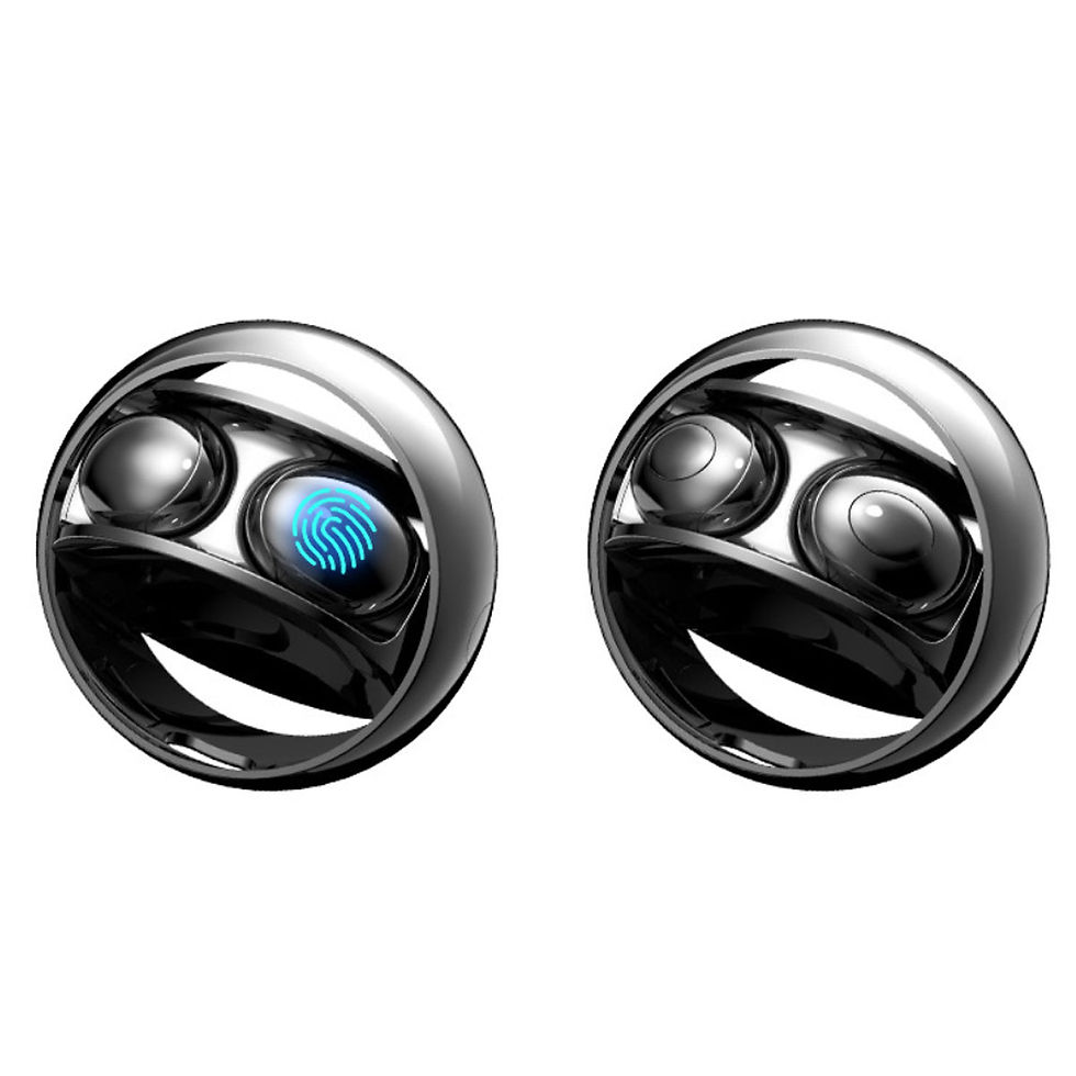 Thumbnail: Swayaway Super Clear Sound Bluetooth Earbuds