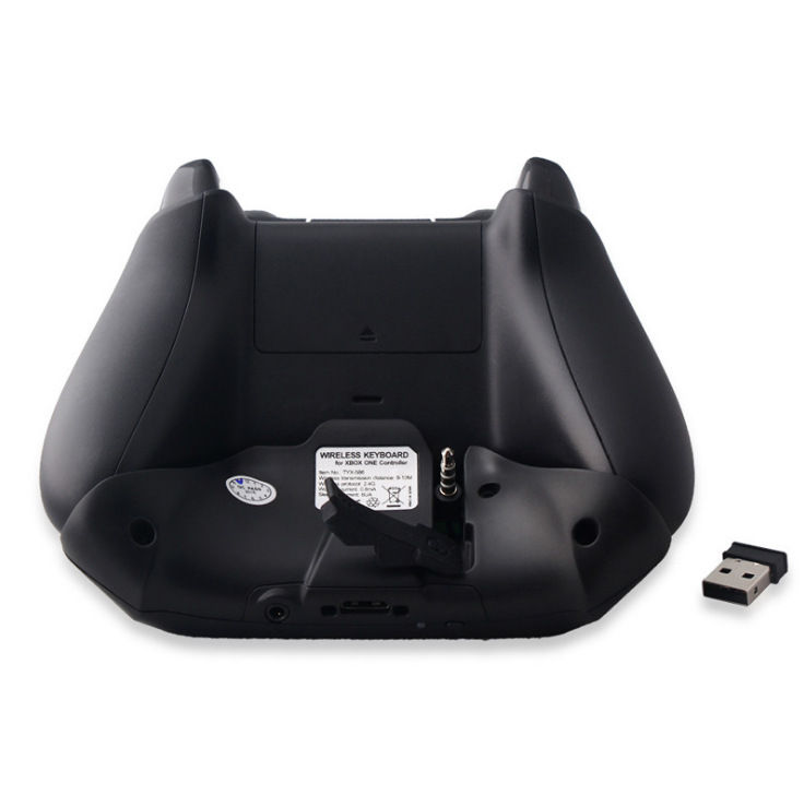 Thumbnail: Wireless Bluetooth Keyboard TYX-586