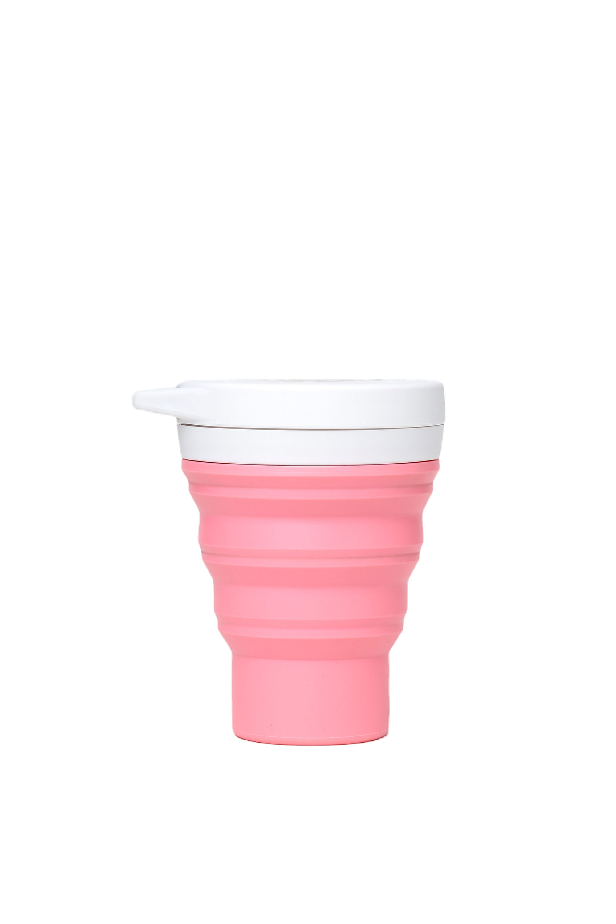 Copo menos um lixo Rosa