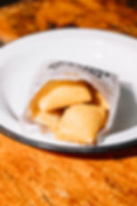 CRISPY DE QUEIJO GOUDA