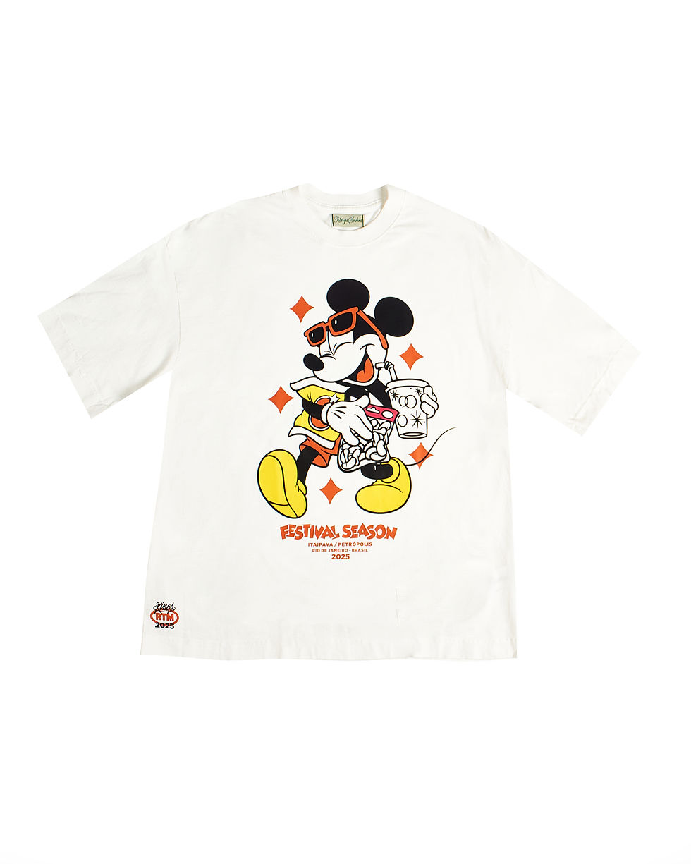 T-Shirt Disney Season