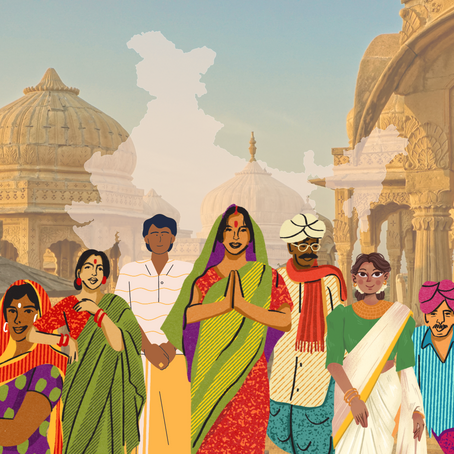 KINGDOM OF INCLUSIVITY