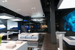 Shop Fitting for Amerisleep