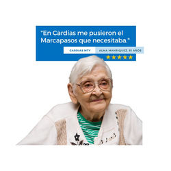 Testimonio Marcapasos