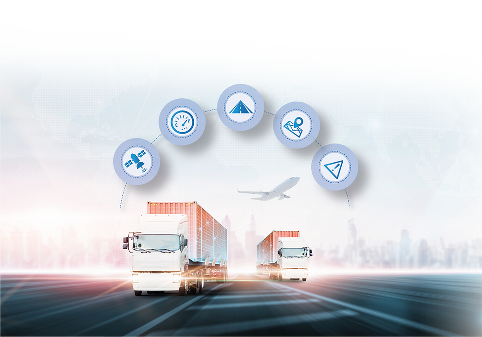 SMART FLEET PROTECTION & MANAGEMENT