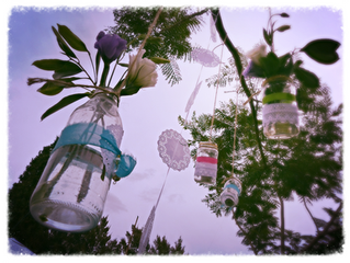 Ideas: frascos y sus distintos usos