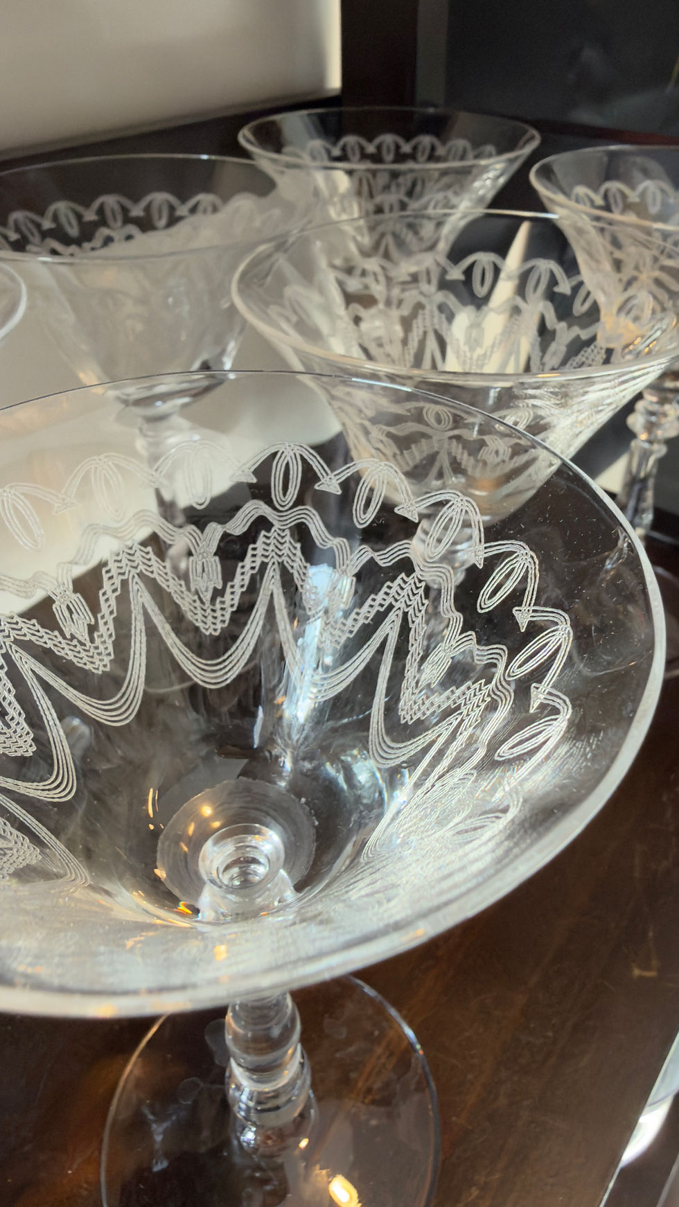 glassware