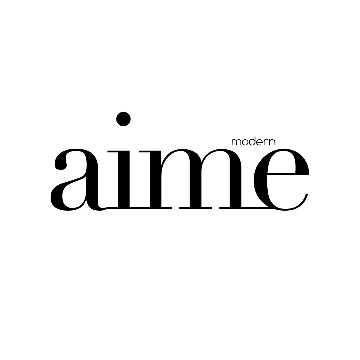 Aimemodern
