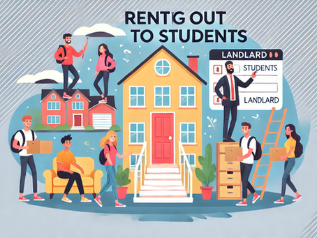 Leie ut til studenter – Enkelt og trygt med Leiefiks