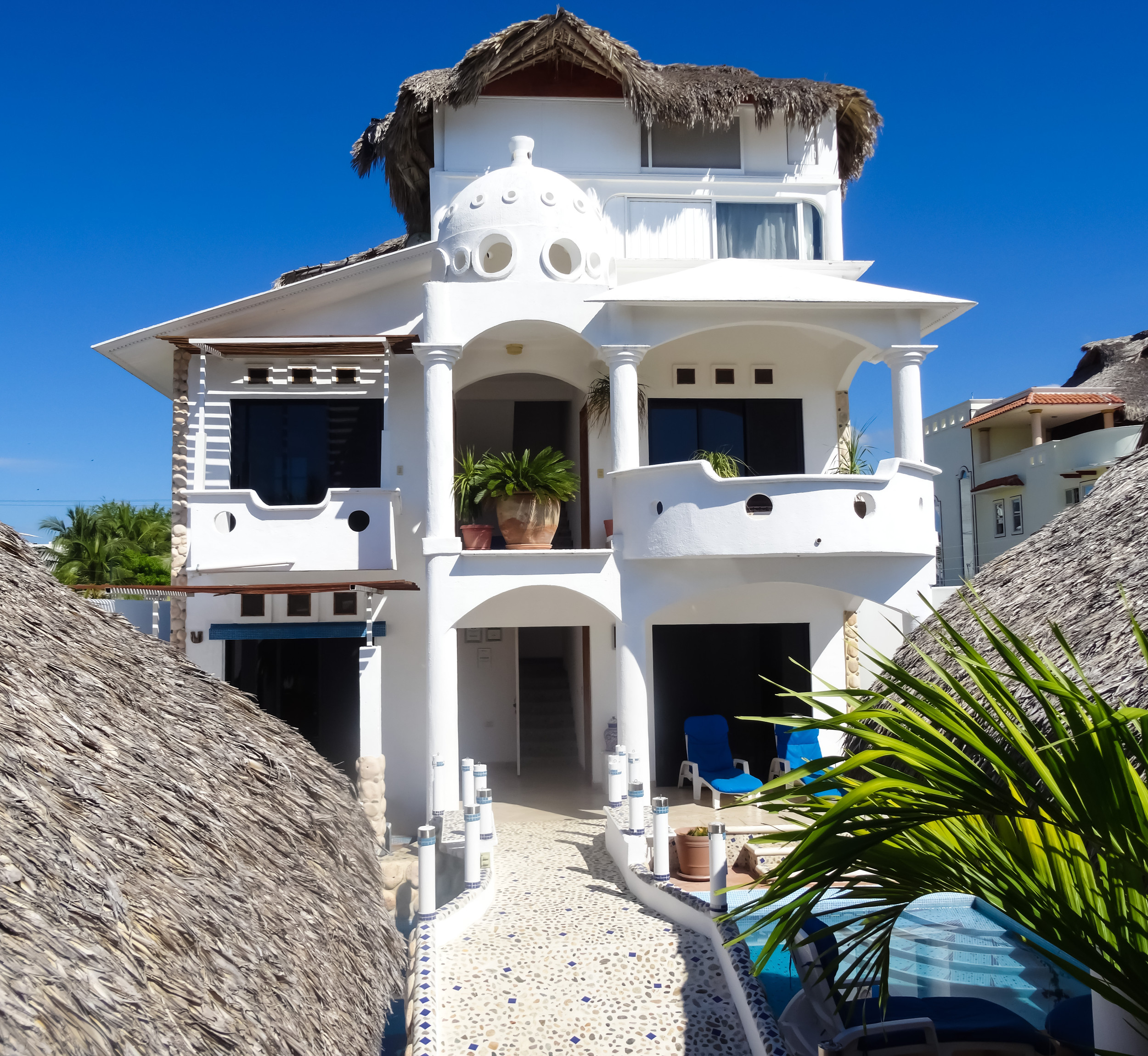 Quinta Lili Boutique House Hotel & Brewery | Puerto Escondido, Oaxaca,  Mexico