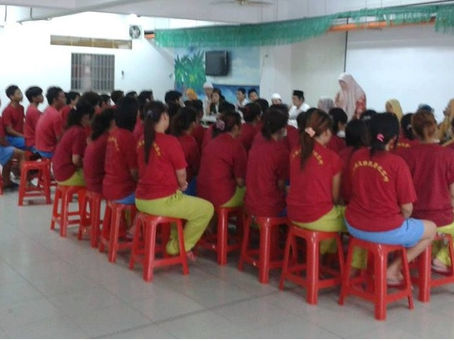 Kabur bukan solusi Penyelesaian Masalah