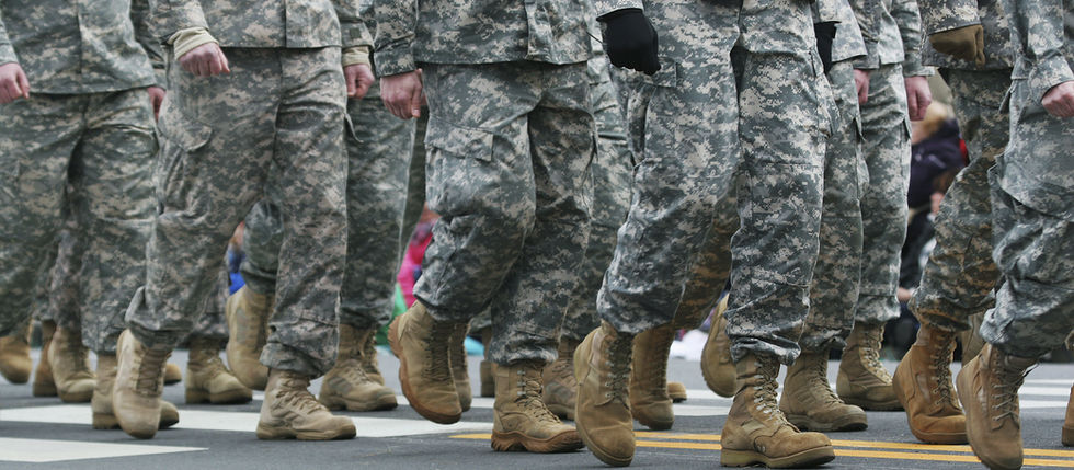 Back from Iraq: an exclusive interview with U.S. Commanding Generals