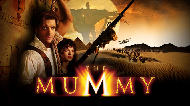 Spooktober: The Mummy