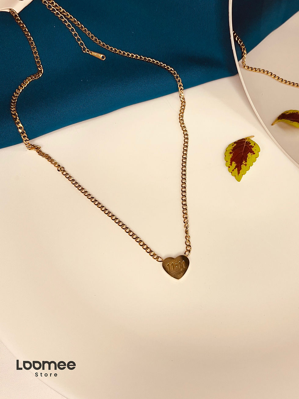 Wishful Heart Angel Pendant